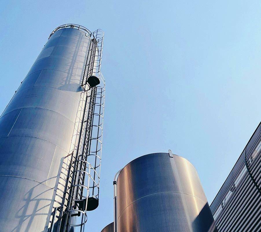 Industrial Silos Industrial Silos
